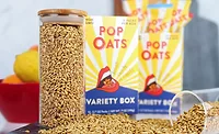 Pop Oats Variety Box