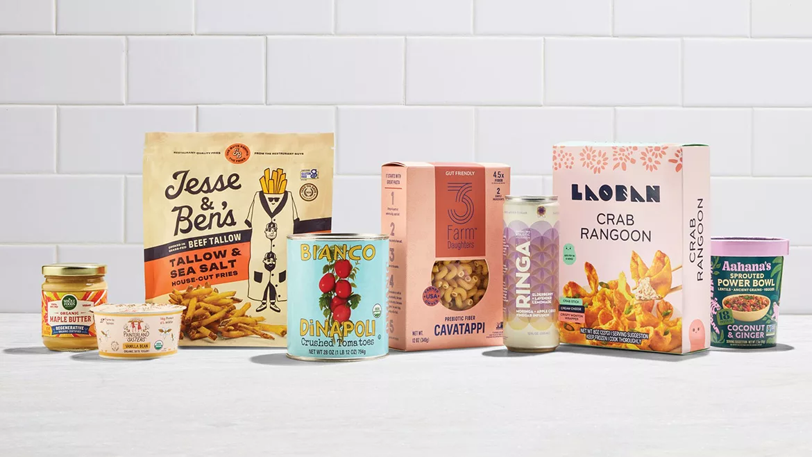 Whole Food Market brands