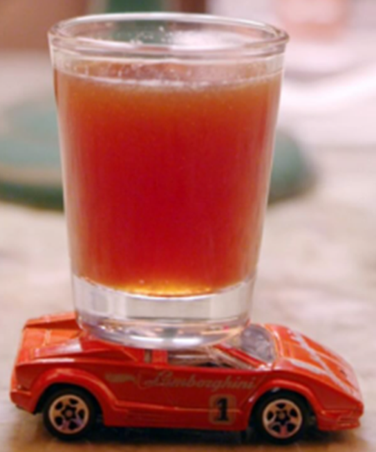 fun way to promote shots