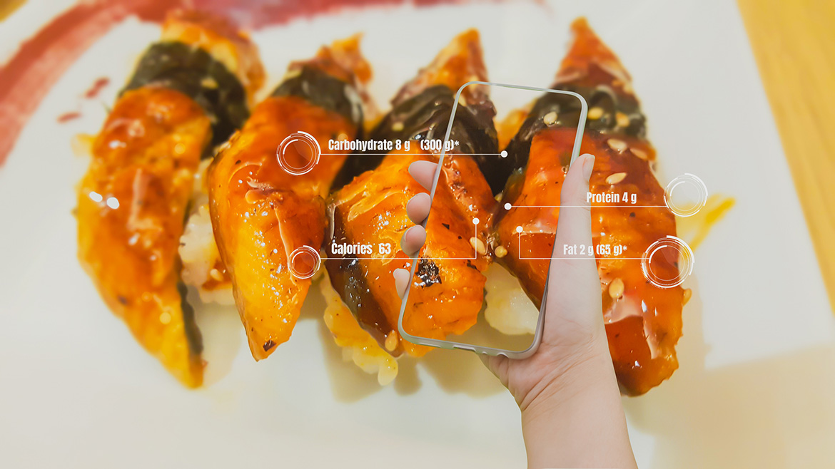 AI recipe finders