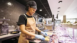 retail prepared foods