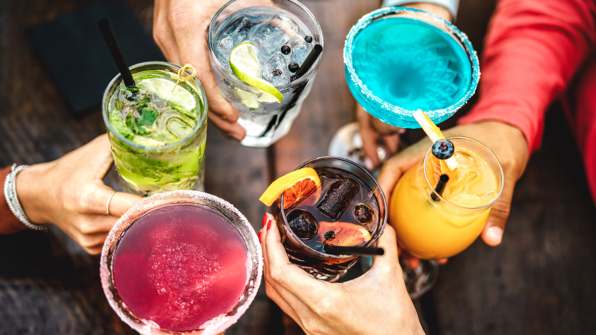 mocktails