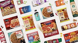 Nestlé products