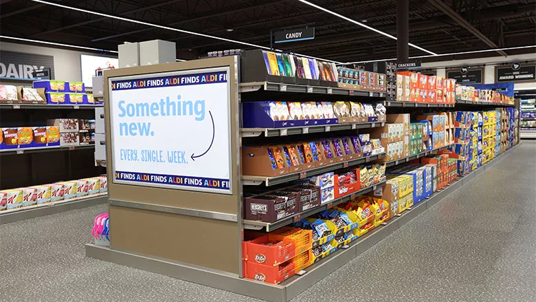 Aldi Store Shopper