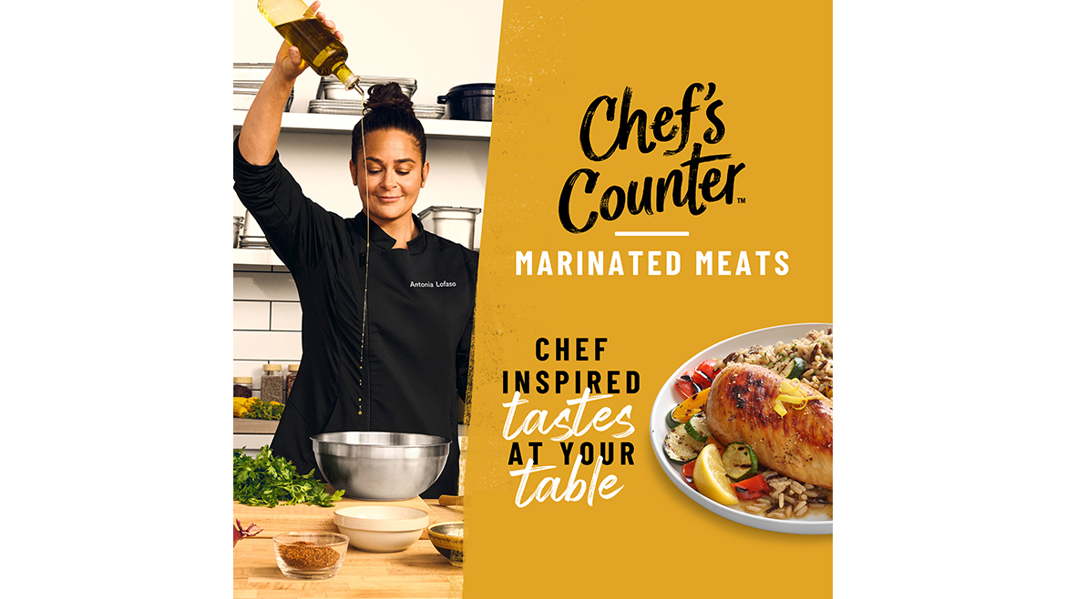Chef’s Counter