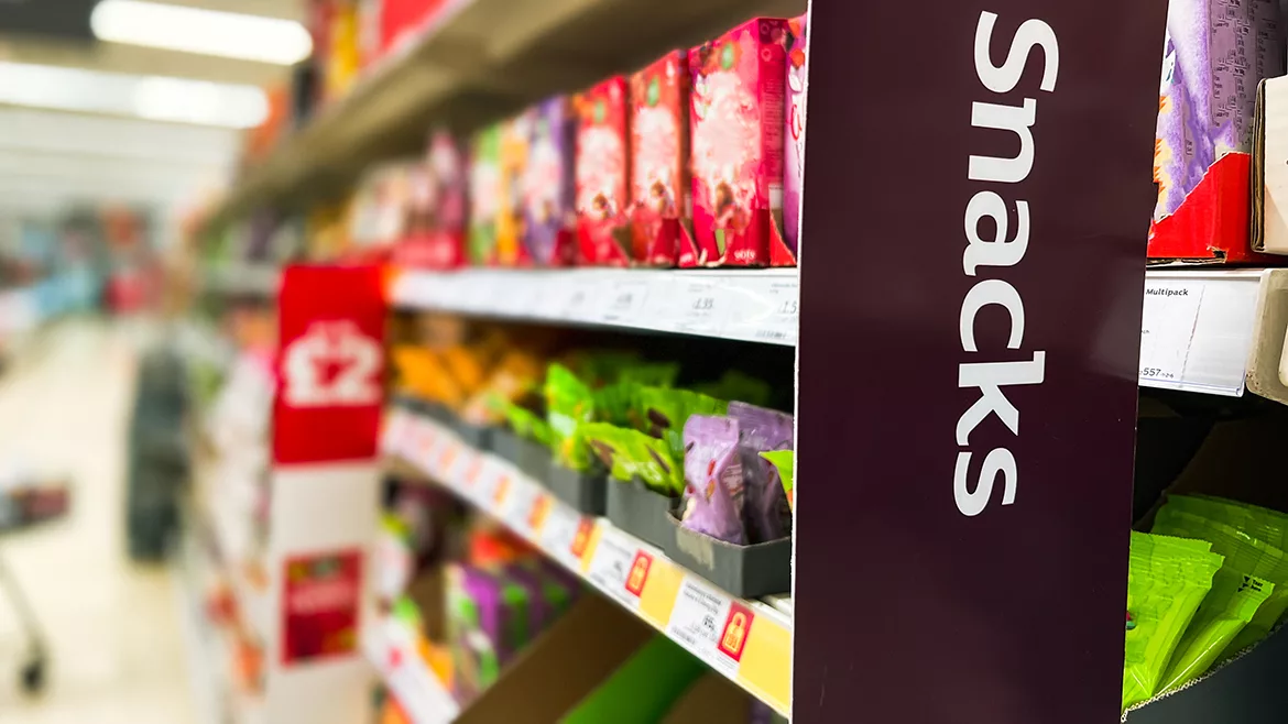 Snack Isle