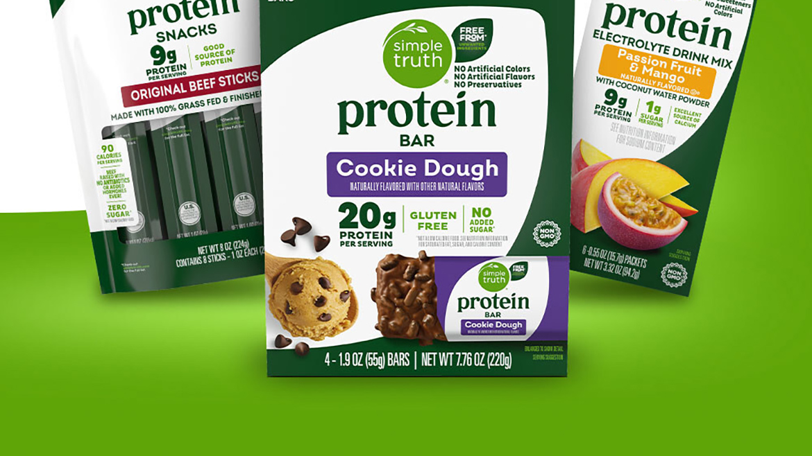 Simple Truth Protein Bars
