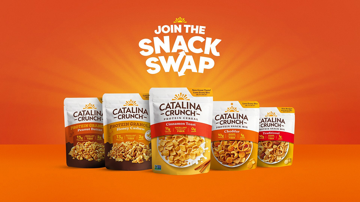 Catalina Crunch Protein Granolas