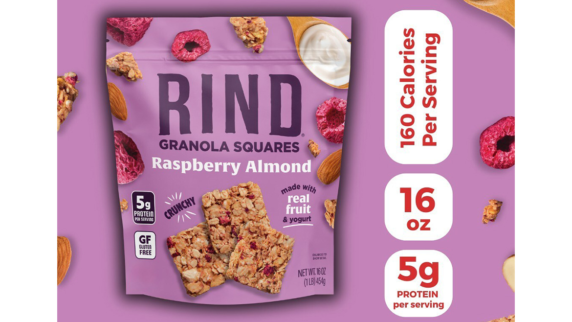 RIND Granola Squares