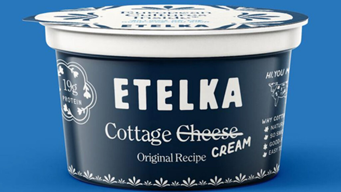 Etelka Cottage Cream