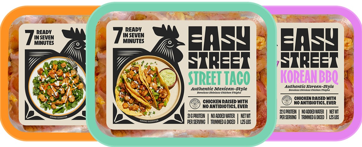 Easy Street chicken