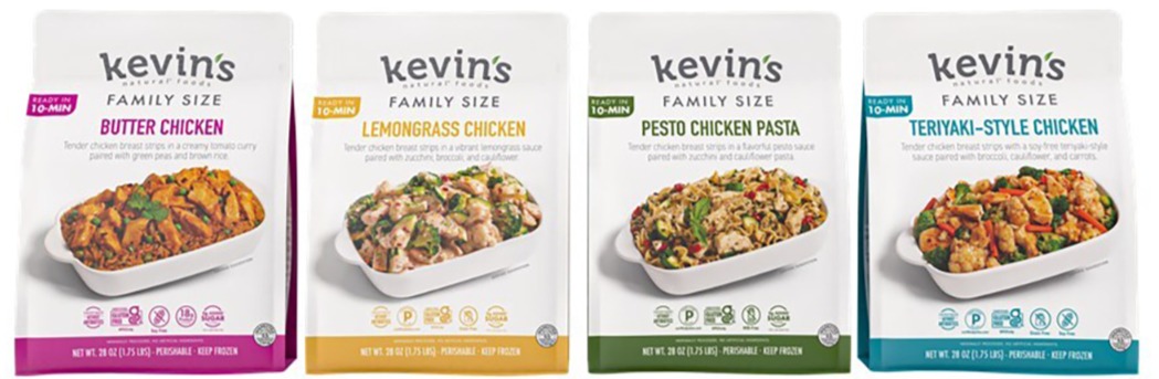 Family-Size Frozen Meals
