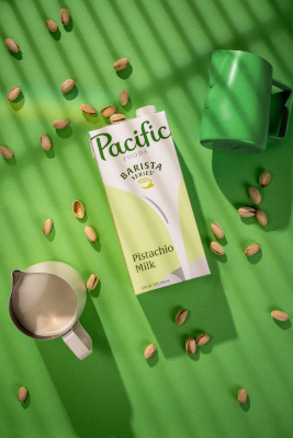 pistachio milk