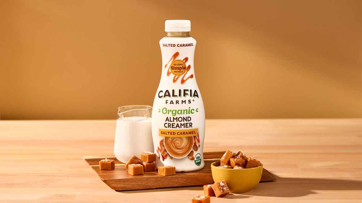Califia rolls out new creamer flavors