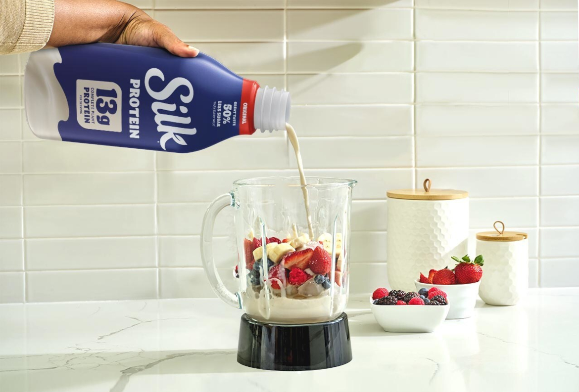 New Silk Protein