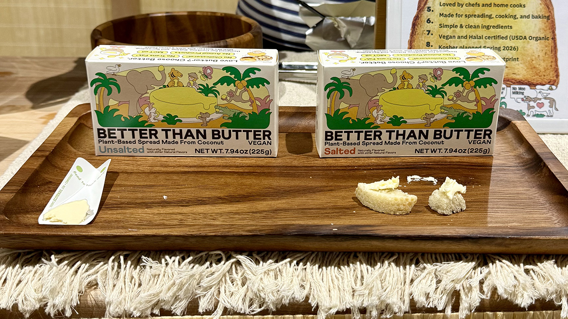 Better than Butter