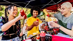  Adventurous eaters turn to sauces, dressings and spreads for taste bud travels