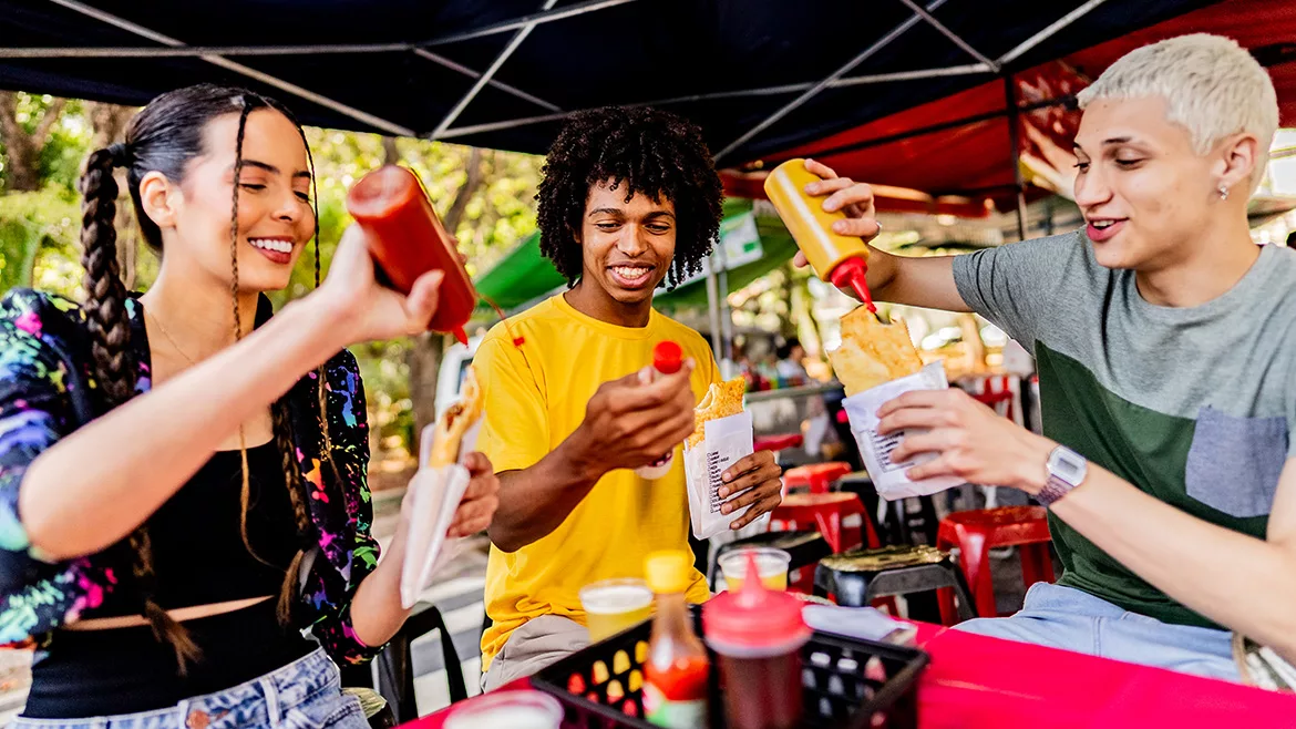  Adventurous eaters turn to sauces, dressings and spreads for taste bud travels