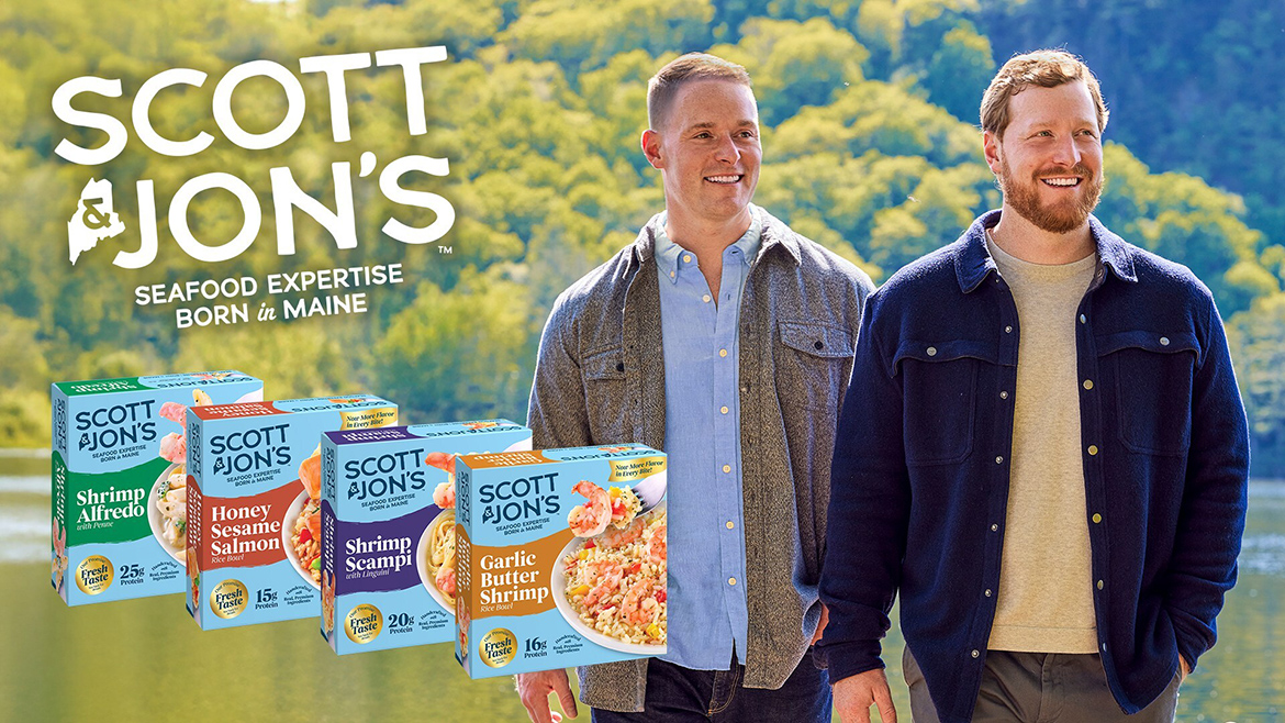 Scott & Jon’s Seafood Bowls