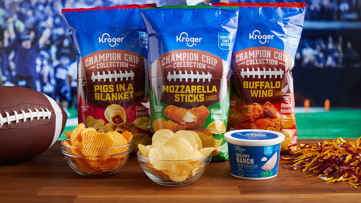 Champion Chip Collection