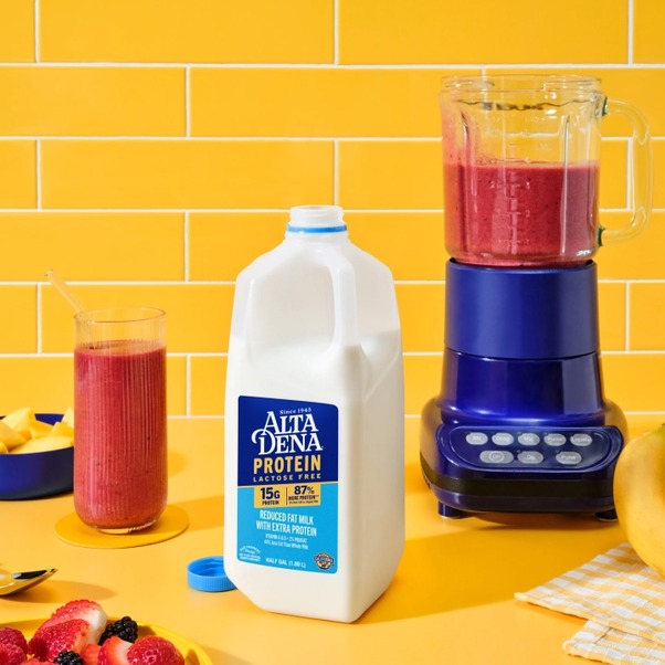 Alta Dena Protein Lactose Free Milk