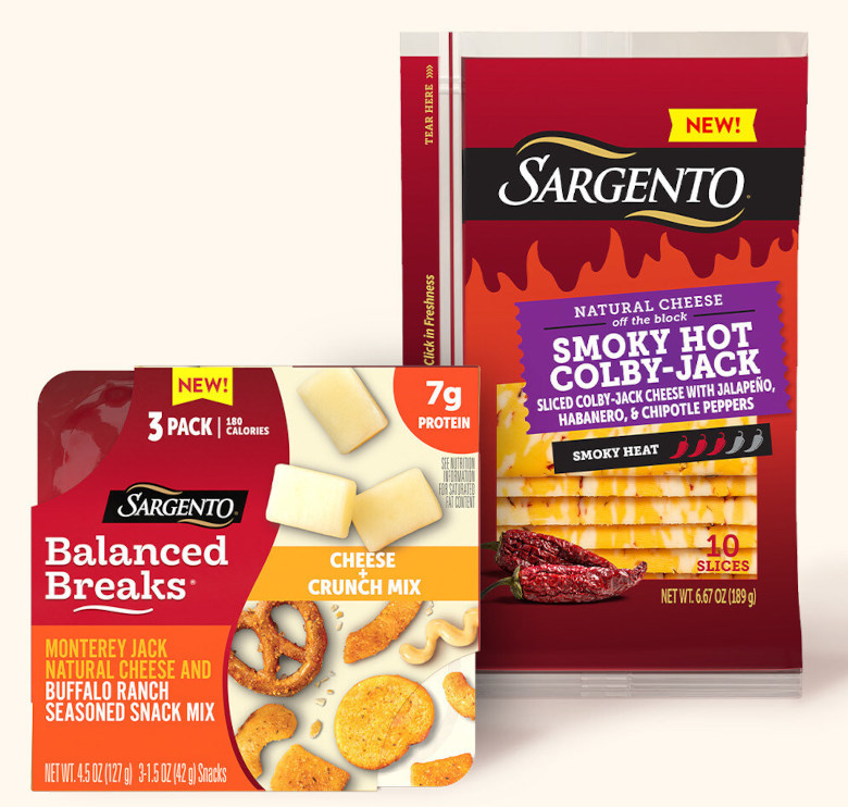 Sargento cheese products