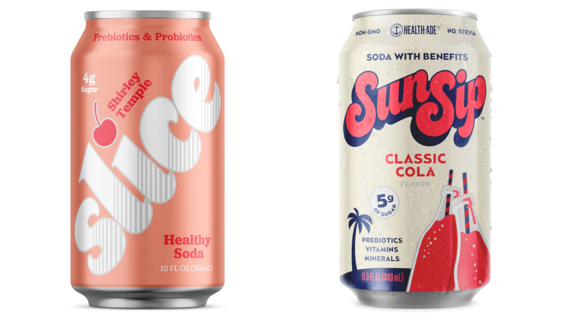 nostalgic soda