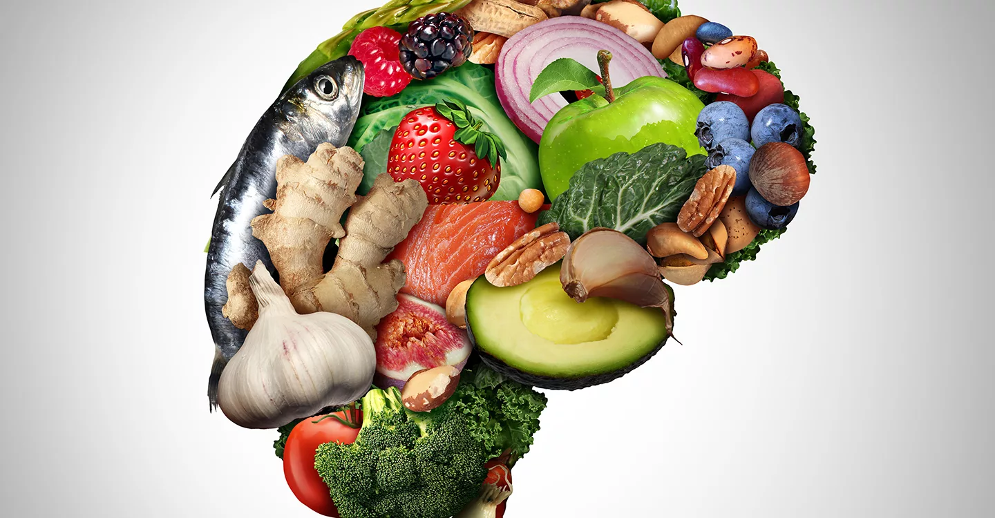 Mentally Beneficial Foods