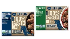 Teton Waters Ranch Refrigerated Meatballs