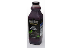 fruit purees, all natural