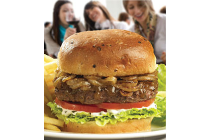 burger, Fortun Foods