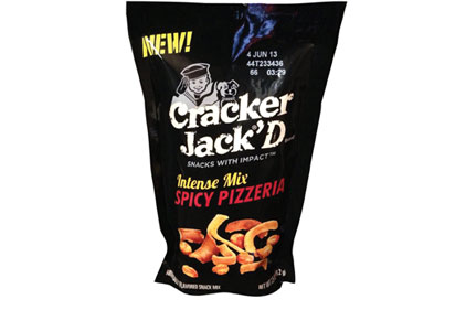 Cracker Jackâ??D Energy Trail Mix