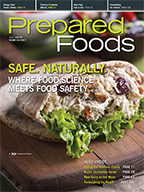 Prepared Foods July 2015 Cover