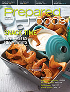 Prepared Foods June 2015 Cover