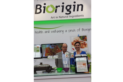 biorgin booth