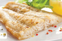 fish filet, white fish
