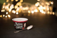 Stonyfield Petite Creme, yogurt