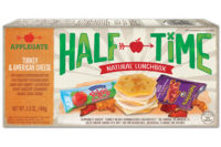 Applegate HALF TIME, lunch kit