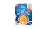 Infant brands such as Plum Organics are expanding to target children with products like Chicken Noodle Soup