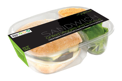 pre-made sandwich