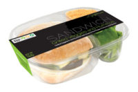 pre-made sandwich