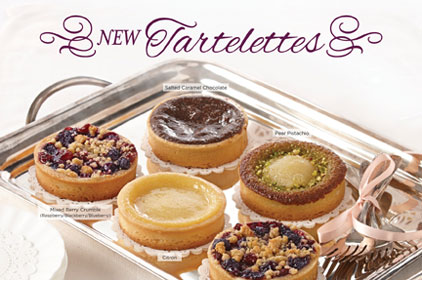 tartelettes