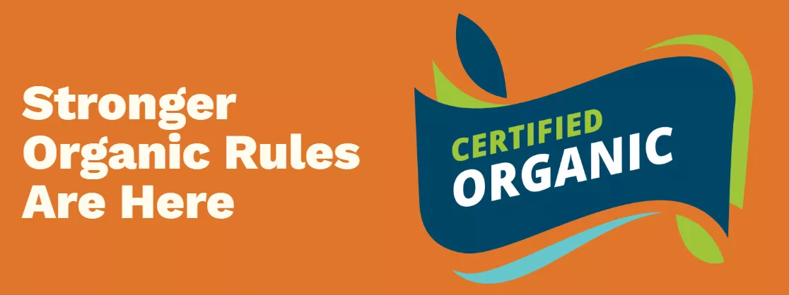 Stronger Organic Rules
