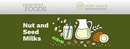 Nut & Seed Milks: A Quick-Reference Guide for Formulators