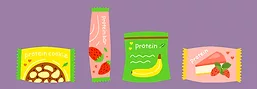 protien infographic