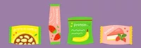 protien infographic