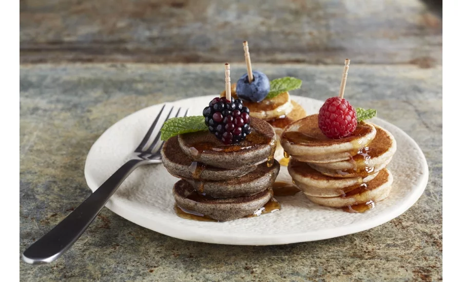 Improving the quality and range of gluten-free snacks and baked goods
