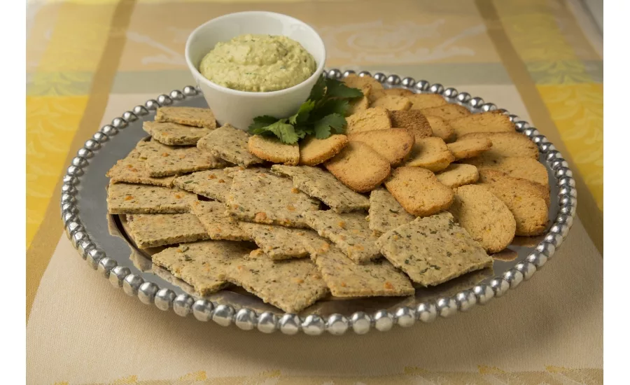 Improving the quality and range of gluten-free snacks and baked goods