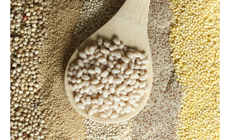 Improving the quality and range of gluten-free snacks and baked goods