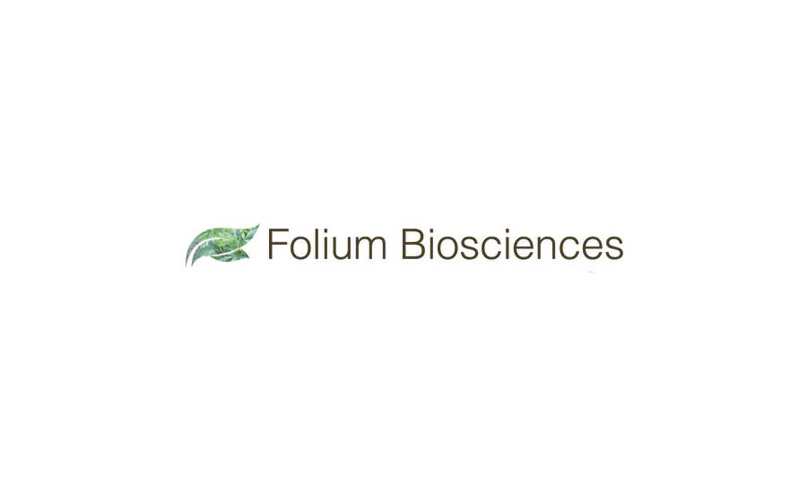 Folium Biosciences Logo